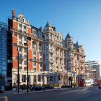 Mandarin Oriental Hyde Park, London, hotel in Knightsbridge, London