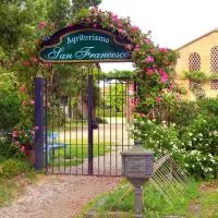 Agriturismo Borgo San Francesco, hotel em Basiglio