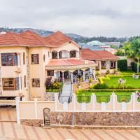 Mountain's View Hotel, khách sạn gần Gitega - GID, Bujumbura