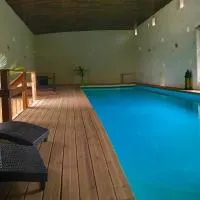 Moulin De Jouenery Et Spa, hôtel à Brassac