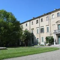 Agriturismo Villa Gropella, хотел в Валенца