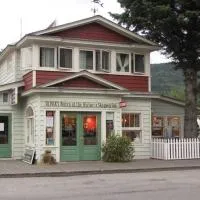 Historic Skagway Inn, hotell i Skagway