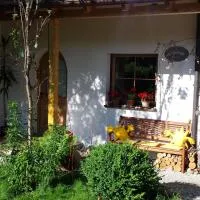 Gastezimmer Nahe Wesslinger See, хотел в Веслинг