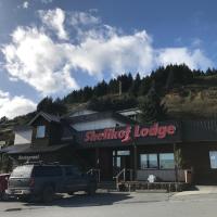 Shelikof Lodge, hotel in Kodiak