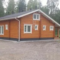 Loma-asunto Onttola, hotel a Onttola