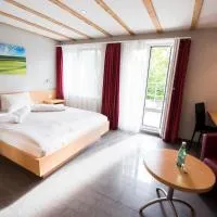 Hotel Restaurant Neuhaus、Nussbaumenのホテル