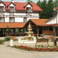 Ziołowa Dolina, hotel v destinaci Olštýn