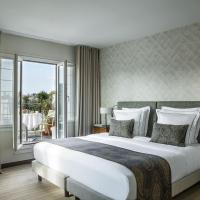 Hôtel Parc Saint-Séverin - Esprit de France, hotel en Barrio Latino, París