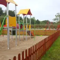 Noclegi u Oksany: Stare Bielice şehrinde bir otel