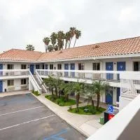 Motel 6-Ventura, CA - Downtown, hotel en Ventura