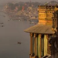 BrijRama Palace, Varanasi - By the Ganges, hotel in Benares