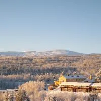 Hotell Bruksvallsliden，布魯克斯瓦拉那的飯店
