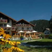 Hotel Anneliese, hotel u gradu Bad Hindelang