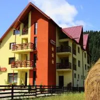 Pension Valeria, hotel v destinaci Voroneț