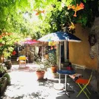 Chez Clairotte, ξενοδοχείο σε Salinelles