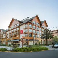 Hotel Laghetto Stilo Borges Oficial, ξενοδοχείο σε Gramado