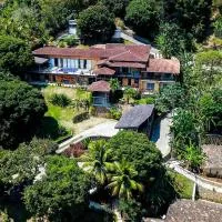 Hotel Boutique Ananas, hotel a Ilhabela
