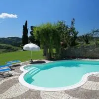 Agriturismo Re Piano, hotell sihtkohas Modigliana