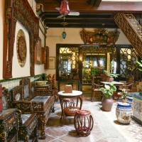 5 Heeren Museum Residence, hotel v destinácii Melaka