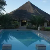 Xain Quaz Camp, hotel a Gobabis