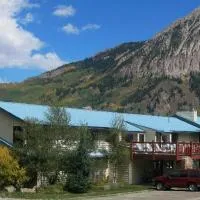 Cristiana Guesthaus, hotelli kohteessa Crested Butte