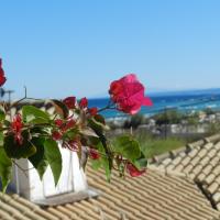 Infinity blue beach apartments - Renovated Apartments 2 Minutes from the Sea & Pool with Scenic Views, hotel u gradu Tsilivi