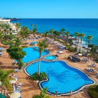 Hipotels Natura Palace Adults Only, hotel en Playa Blanca