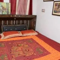 Viesnīca Karina art Home stay pilsētā Bikanera