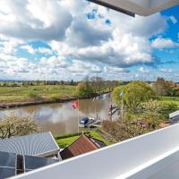 Urlaub Hamburg Altes Land, hotel i Cranz, Hamborg