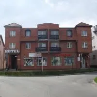 Hotel Krokus – hotel w mieście Kamienna Góra