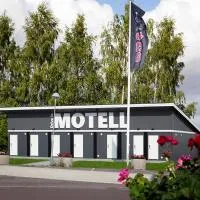 Drive-in Motell、ミェルビューのホテル