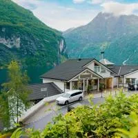 Grande Fjord Hotel, hotel a Geiranger