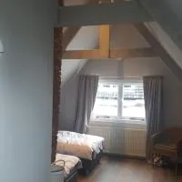 Het Zwanennest, hotel din Den Ilp