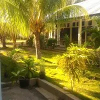 Bintang Wisata Riung، فندق في Riung
