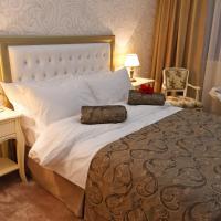 Hotel Roman by Dumbrava Business Resort, hotell i Roman