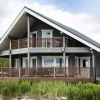 Villa APR, hotel v destinaci Kurikka