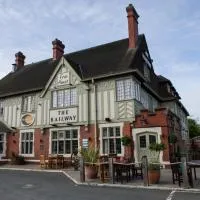 The Railway by Innkeeper's Collection, ξενοδοχείο σε Hornchurch