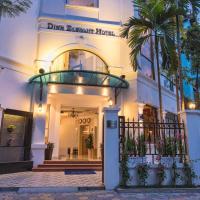 Dinh Elegant Hanoi Hotel