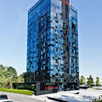 Cool Mama, hotel v Salcburku