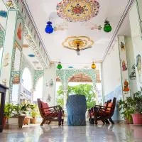Hotel Rising Star, hotel di Pushkar