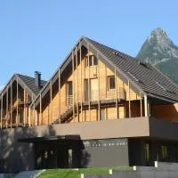 Hotel Sanje ob Soči ***/****, hotel en Bovec