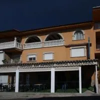 Alojamiento rural la Bellosina, hotel a Cabezabellosa
