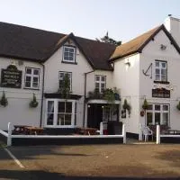 Fladbury에 위치한 호텔 Anchor Inn Fladbury