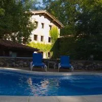 Hotel Can Blanc, hotel din Olot