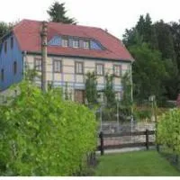 In der alten Weinstube, hotel en Freital