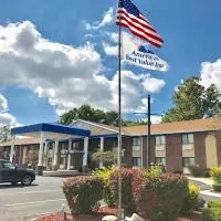 Americas Best Value Inn & Suites - Bluffton, hotel em Bluffton