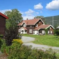 Hagaled Gjestegård, hotelli kohteessa Nesbyen