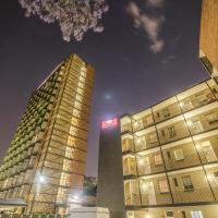 Hotel 224 & Apartments: bir Pretoria, Arcadia oteli