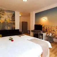Ambra Boutique Hotel & Bistro, hotel en Constanza