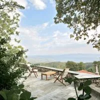 Pelion Belvedere - The Modern Cottage, hotel Vizícában